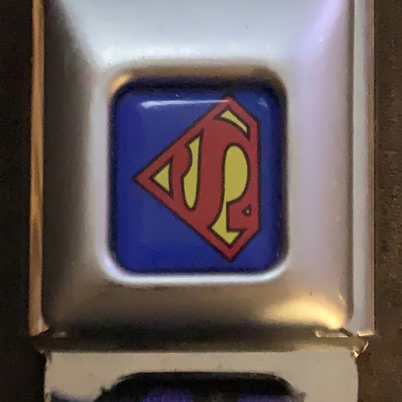 3 super hero belts
